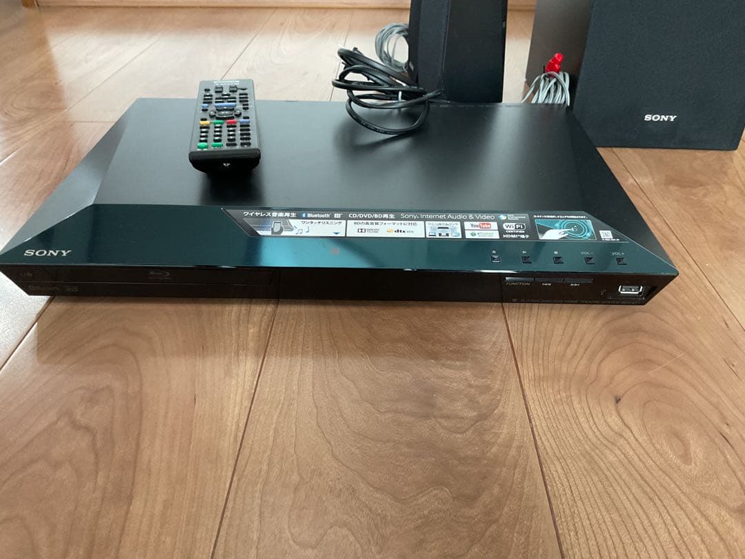 SONY ホームシアターシステム