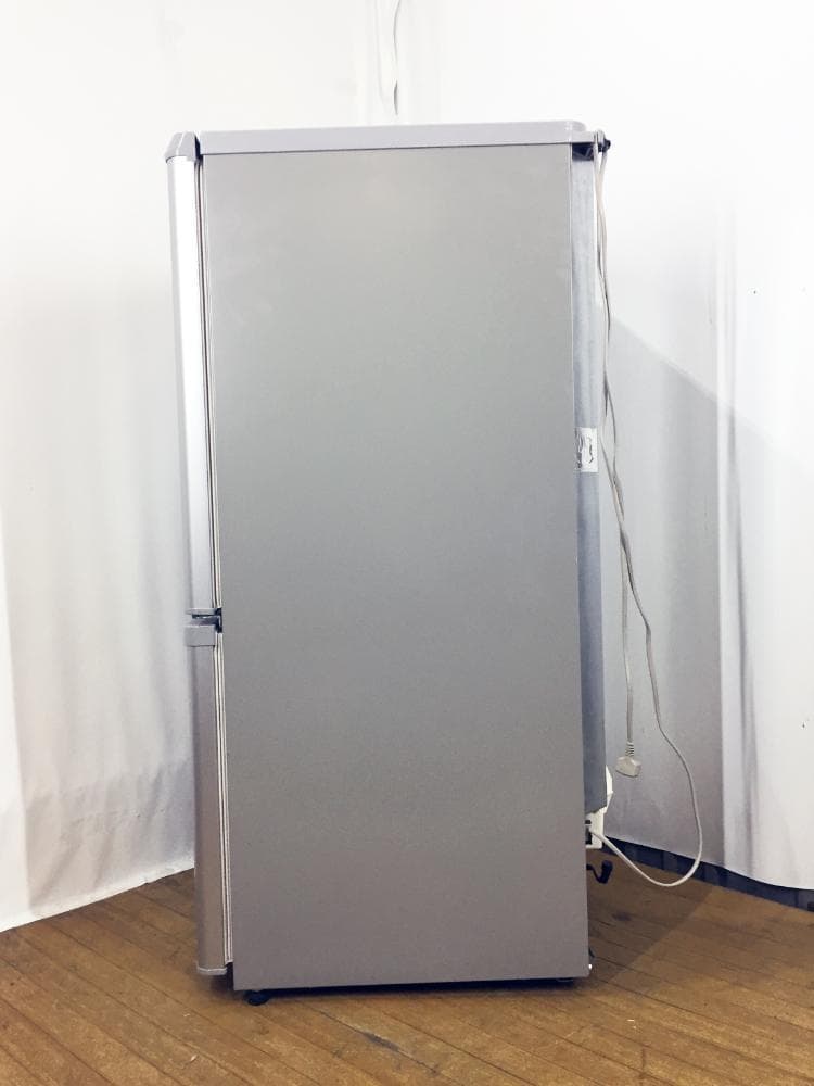 30日迄！Panasonic 138L 冷蔵庫【NR-B147W-S】