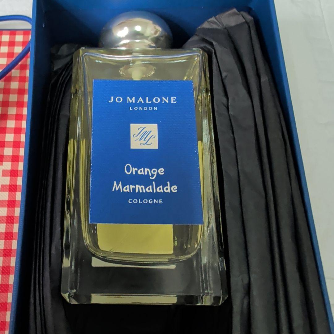 美品　JO MALONE Orange Marmalade コロン 100ml