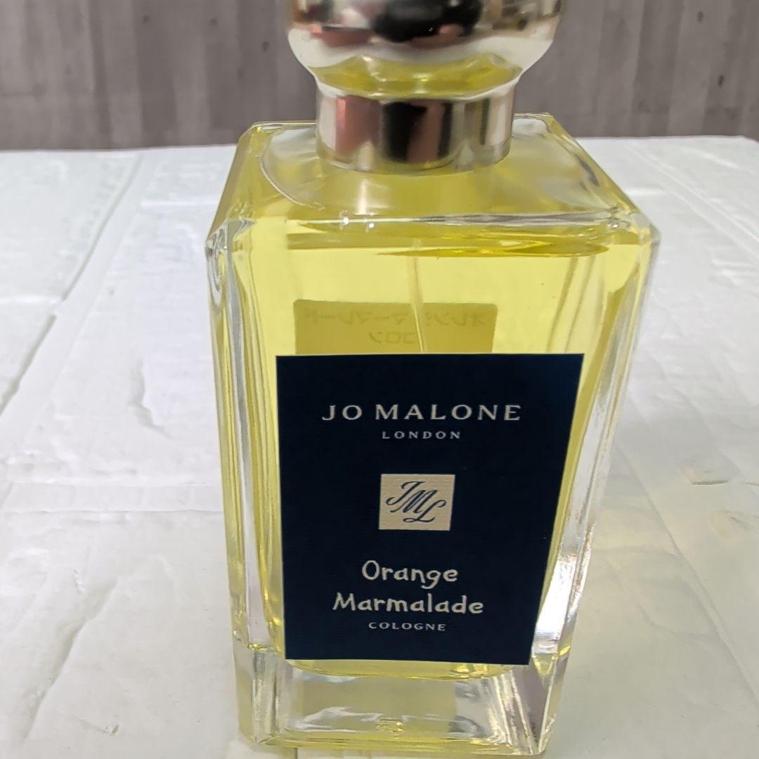 美品　JO MALONE Orange Marmalade コロン 100ml