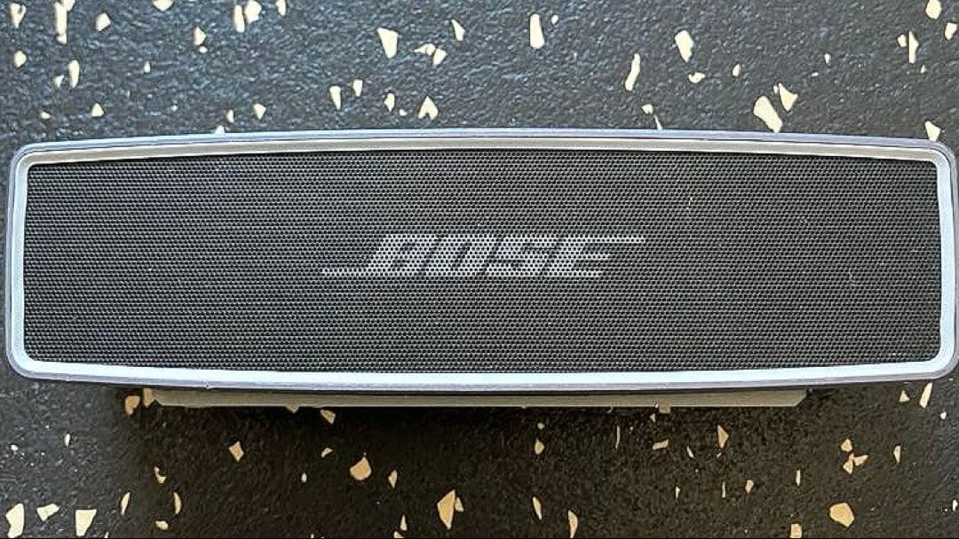 Bose SoundLink Mini Bluetoothスピーカー　本体