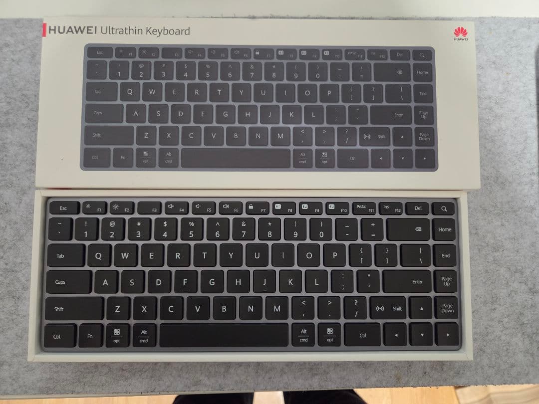 HUAWEI Ultrathin Keyboard ブラック