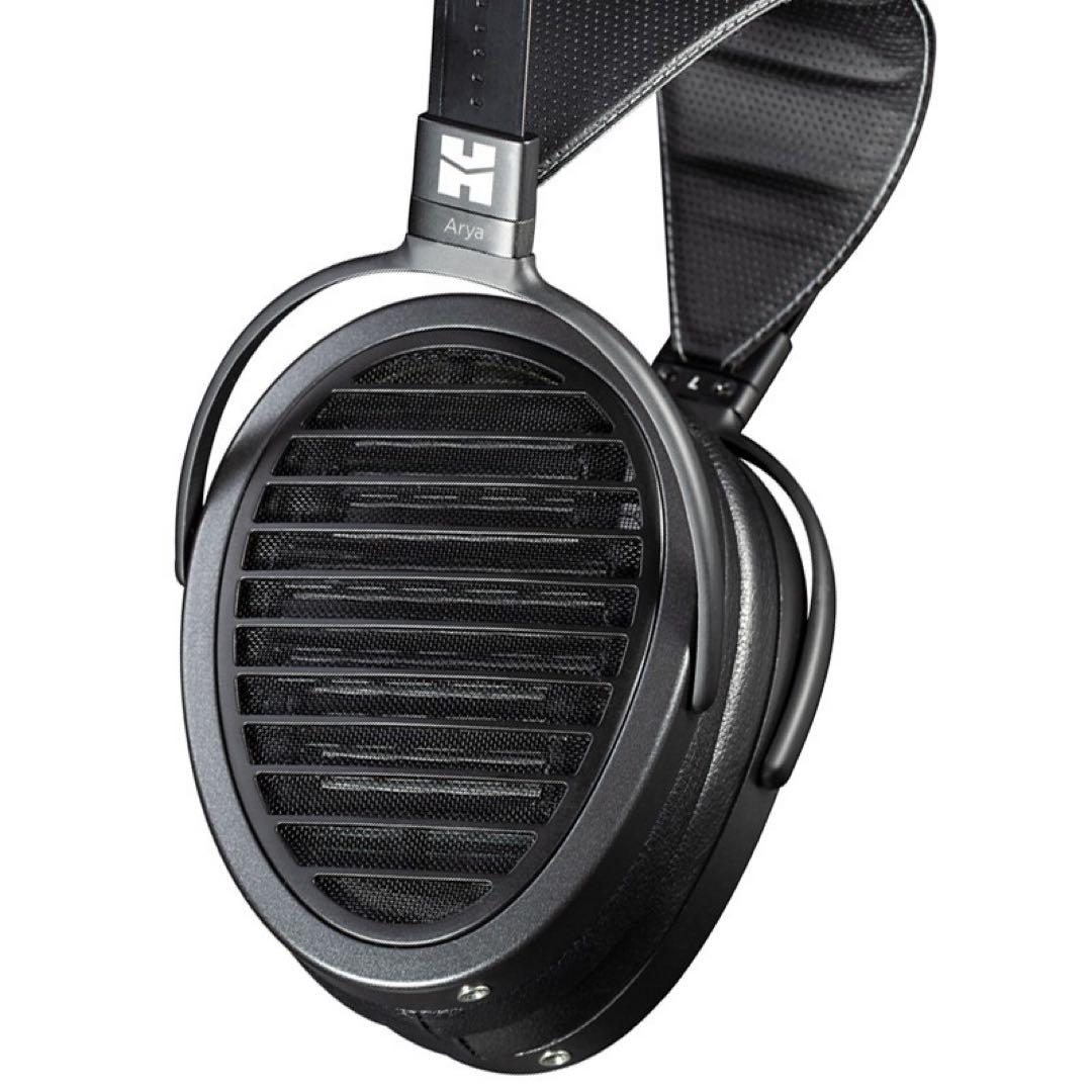 HIFIMAN Arya 新品未使用ヘッドホン