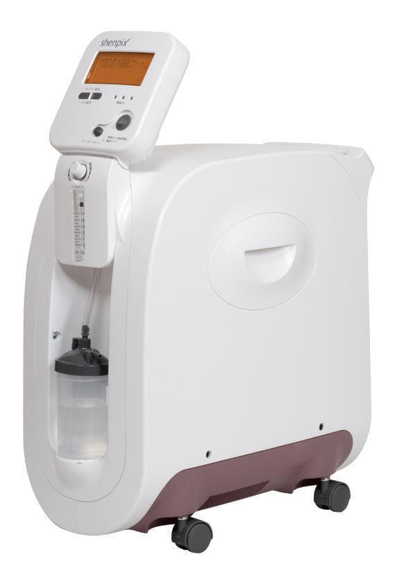 【新品未使用】shenpix 高濃度酸素サーバー CFOC-F HK209