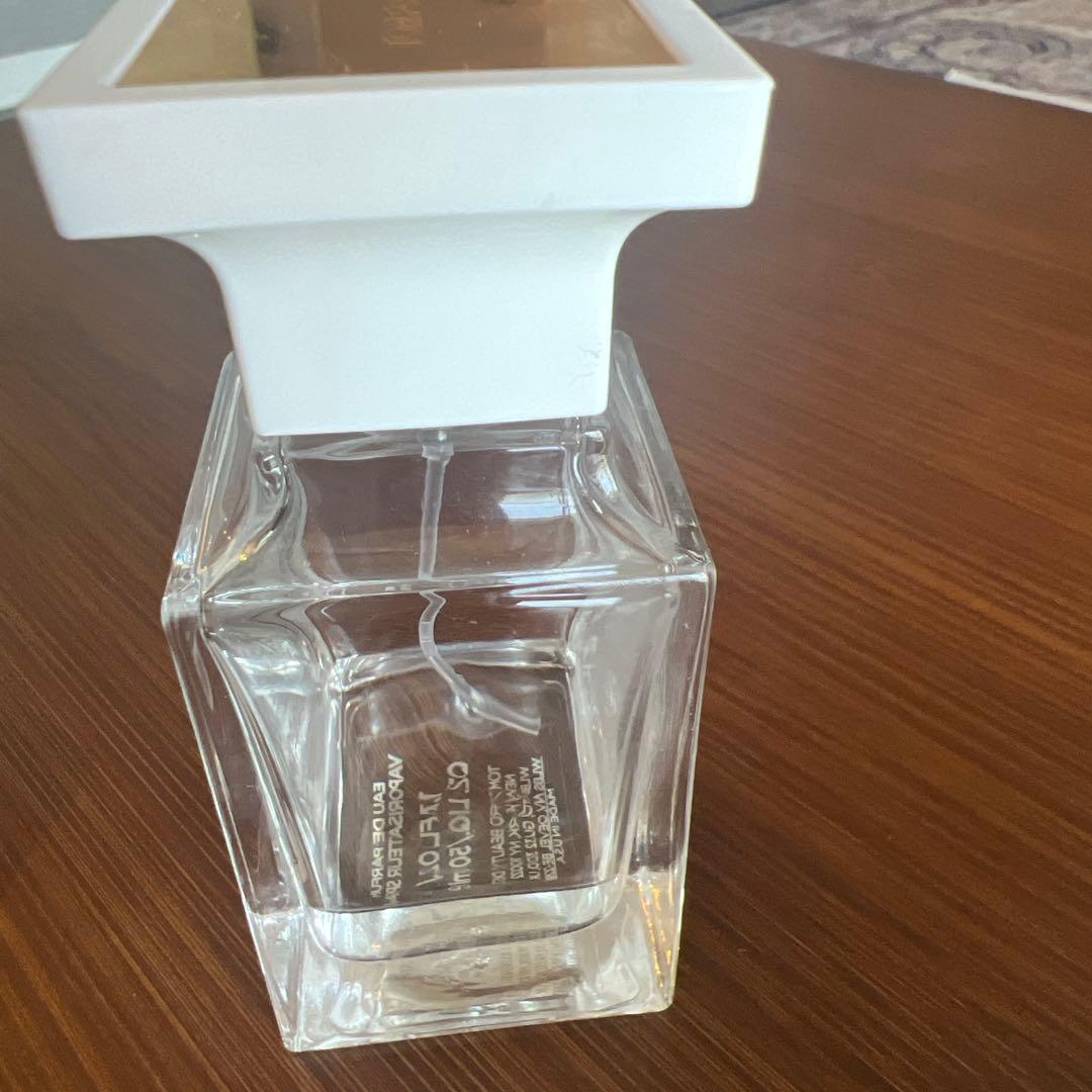 香水(女性用) TOM FORD WHITE SUEDE 50ml
