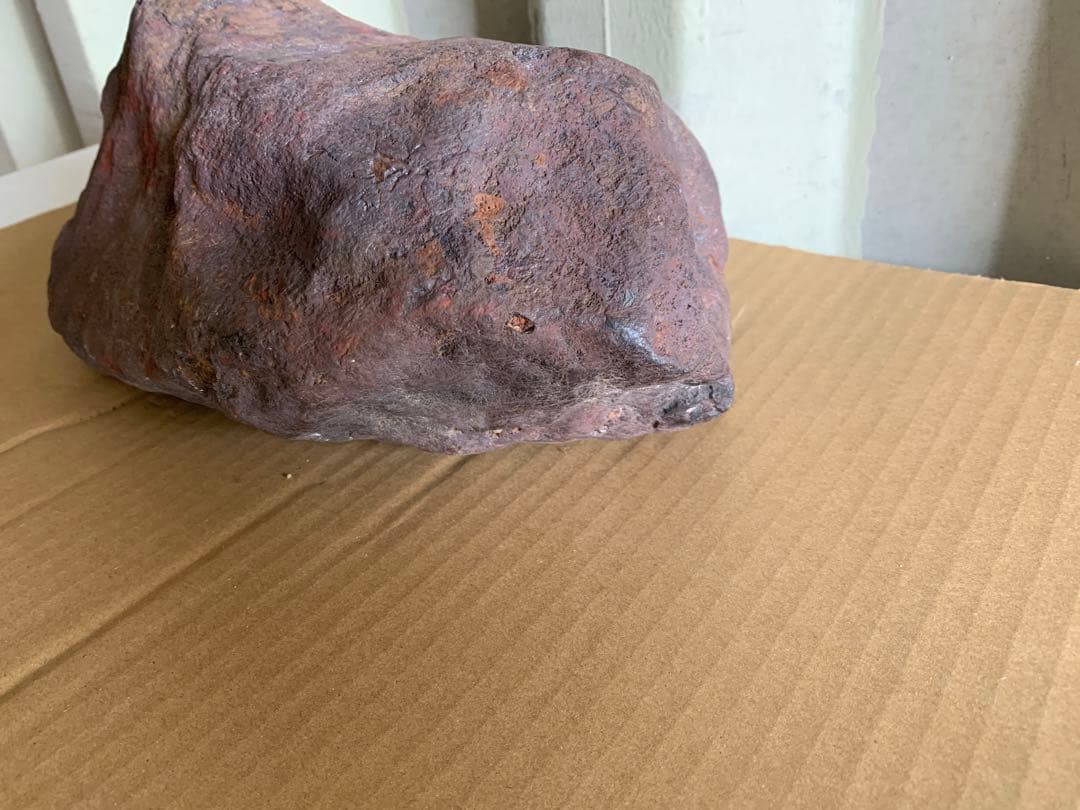 「R1194」新疆隕石 隕石 非常に珍しい 重約23kg