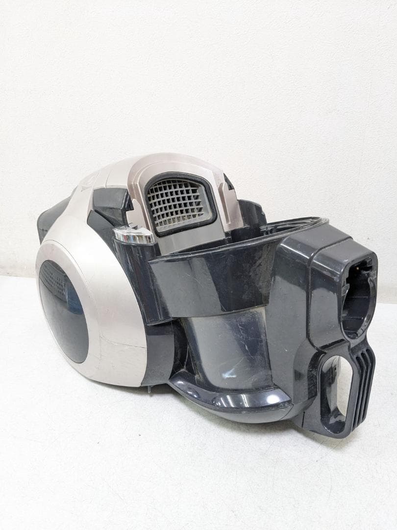 SHARP EC-VX220-P サイクロン式掃除機 2011年製 ヘッド無し