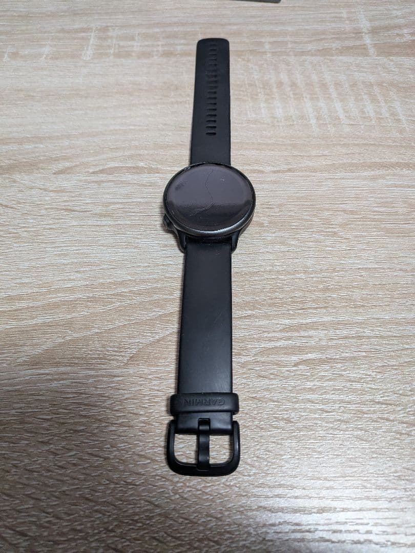 【画面の傷⋯保護フィルム】Garmin vívoactive 6