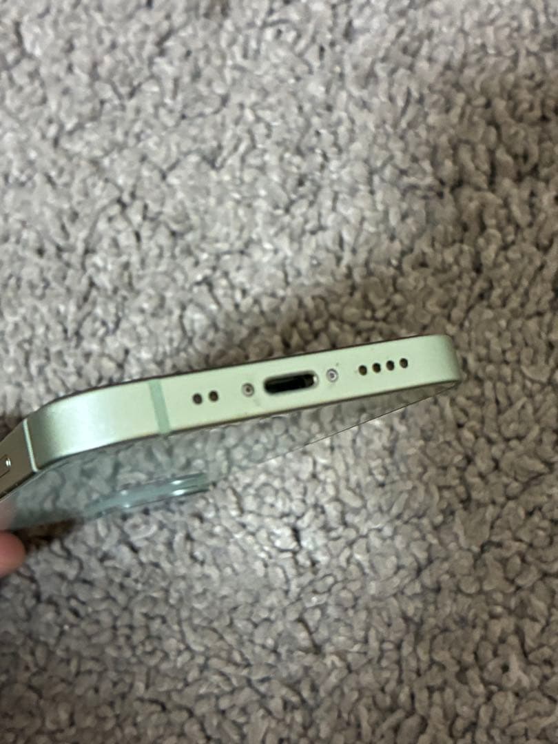 iphone 12 mini 64GB グリーン