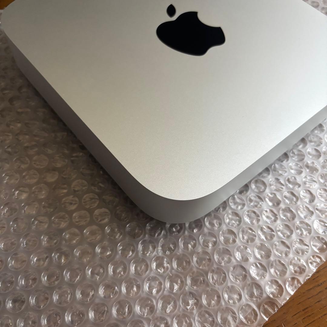 美品Mac mini（M2 Pro／16GB／512GB ）ケーブル箱あり