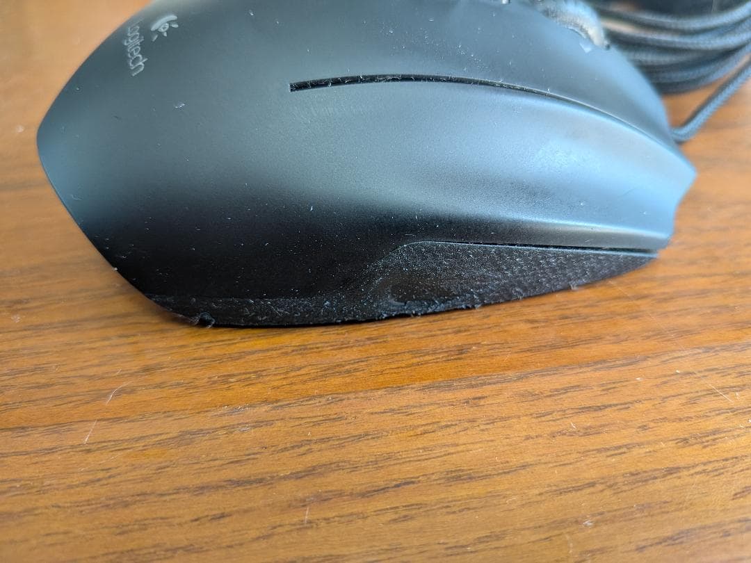 Logicool G600t ゲーミングマウス 前期型