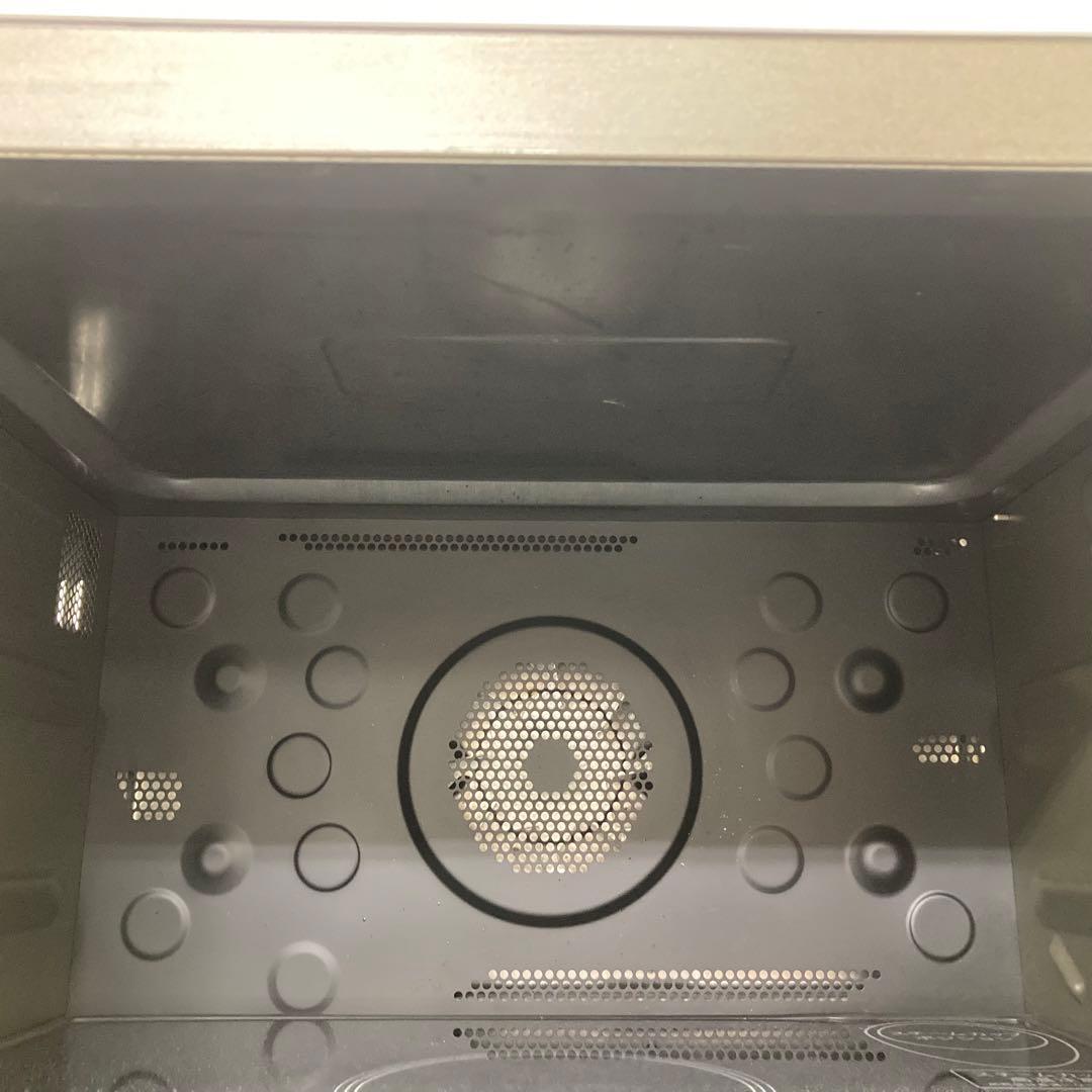 U240-48 SHARP　オーブンレンジ RE-S1000-W ジャンク