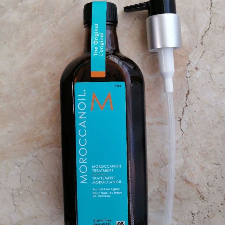 モロッカンオイル200ml