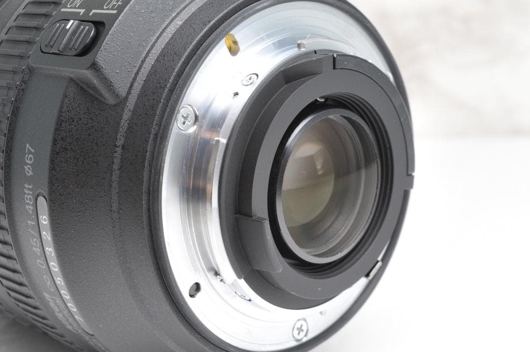 美品 高倍率レンズ Nikon AF-S 18-140mm VR 動作品