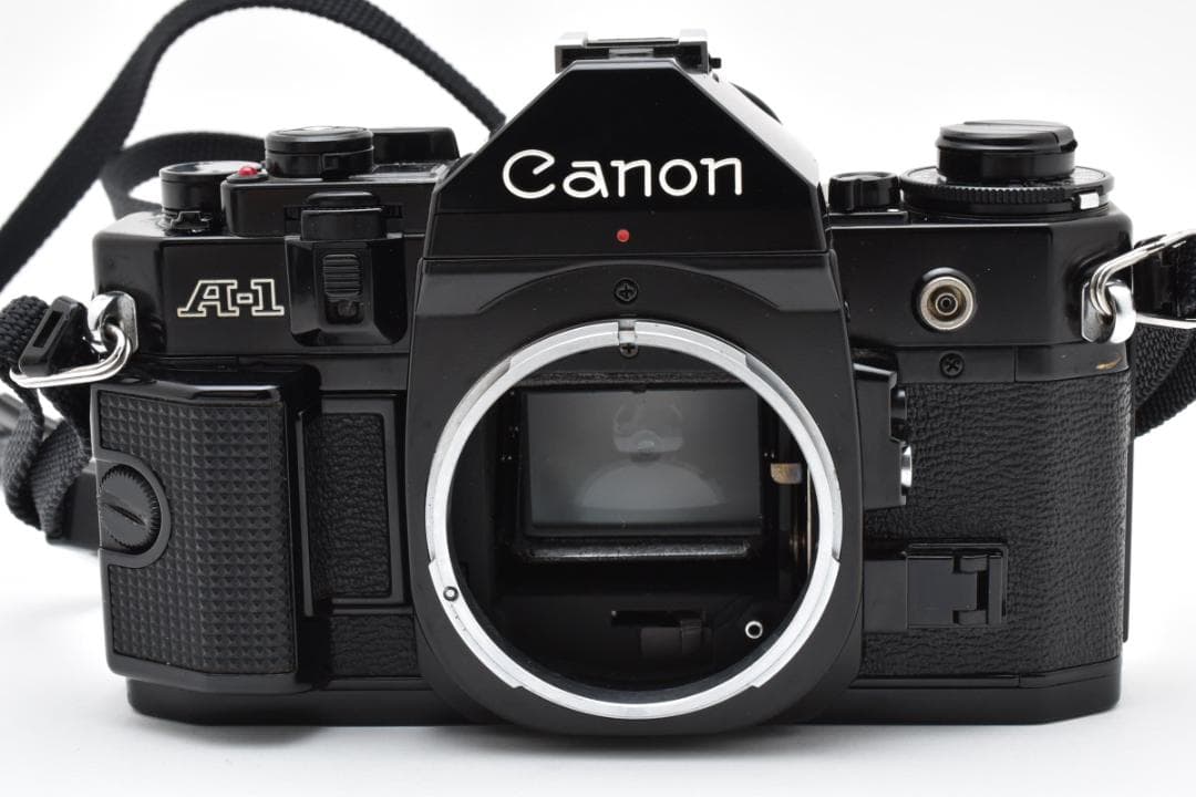 ★超美品★ Canon キャノン A-1 ボディ #21366