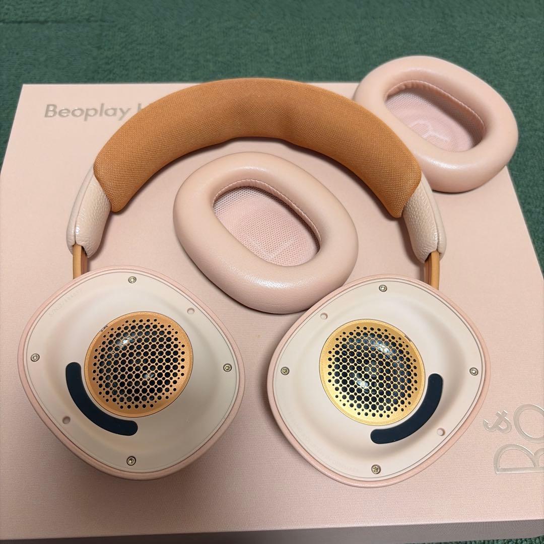 ヘッドホン Beoplay H100