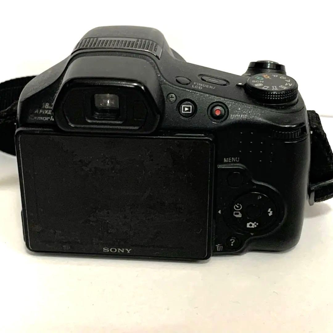 デジカメ　SONY Cyber-shot DSC-HX200V
