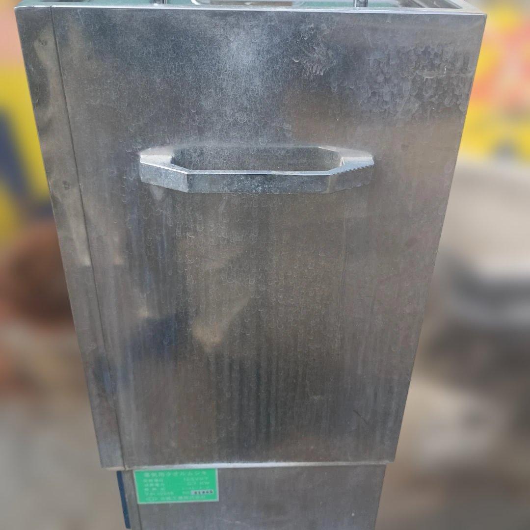 ７５００）日鈑工業株式会社製の電気タオル蒸し器（タオルウォーマー）