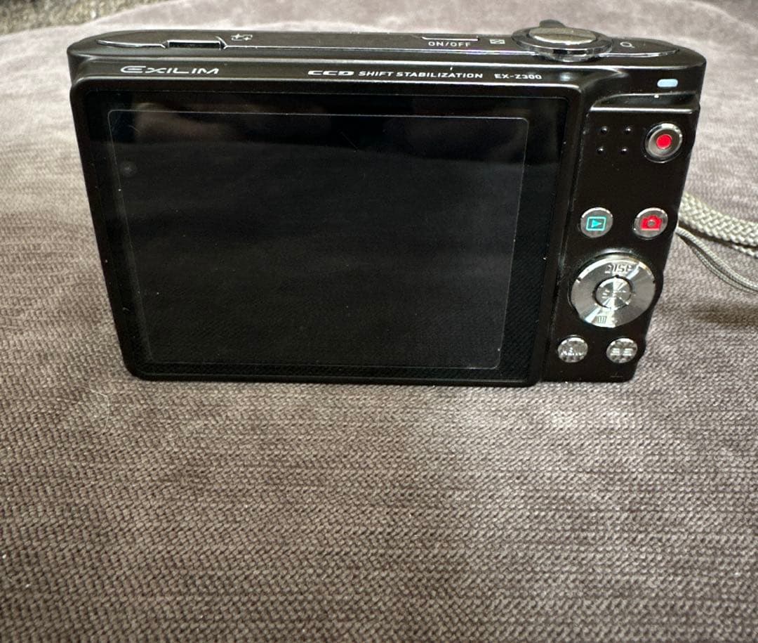 CASIO EXILIM EX-Z300 コンパクトデジタルカメラ