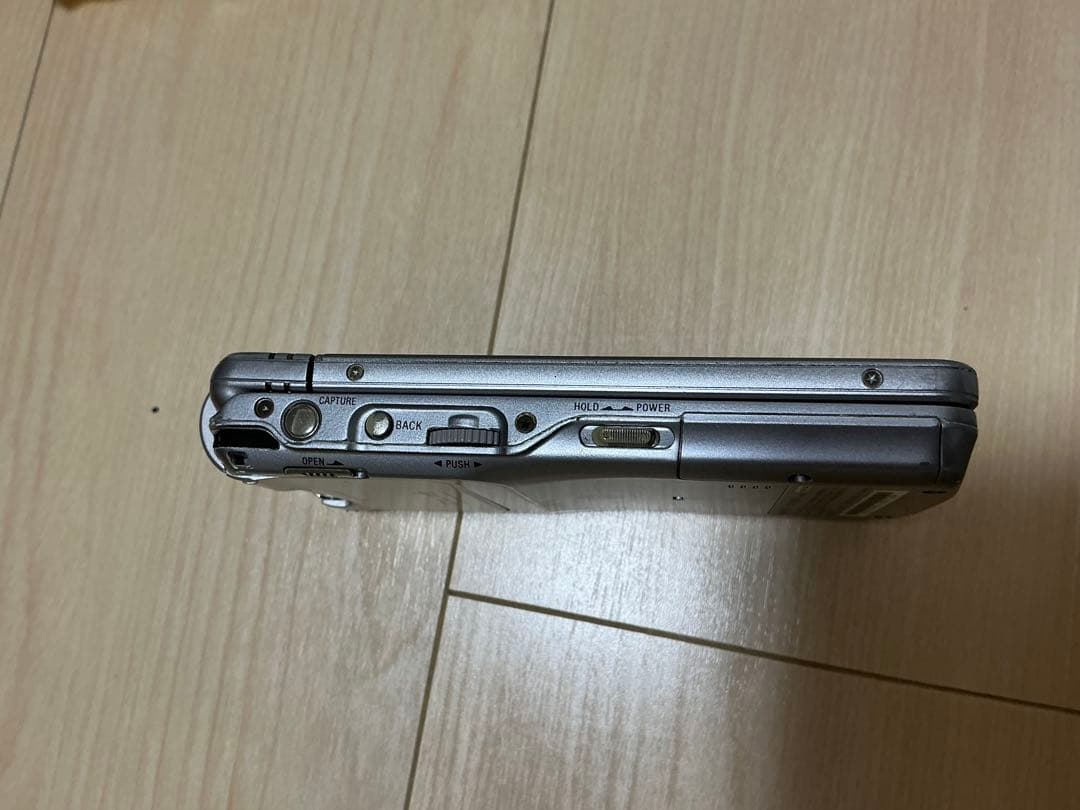 【ジャンク】SONY CLIE PEG-NX80V【動作確認済】