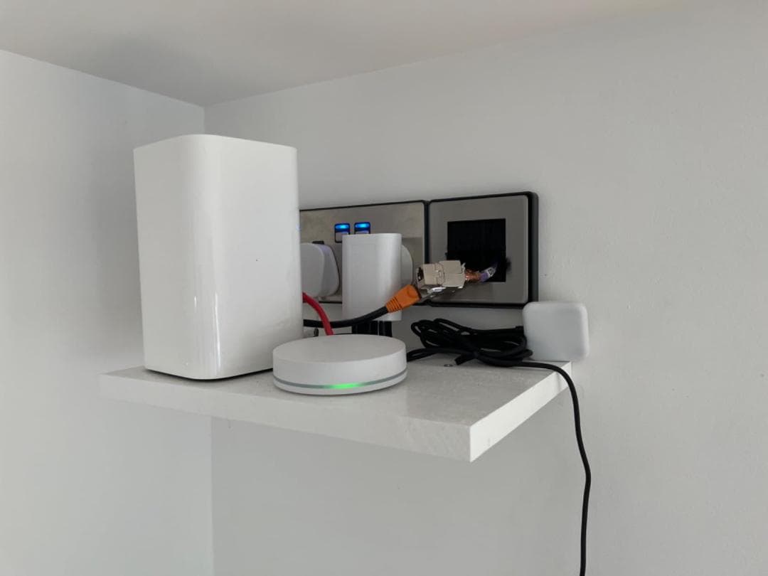 【Echoから家電を音声操作】Nature Remo nano ネイチャーリモ
