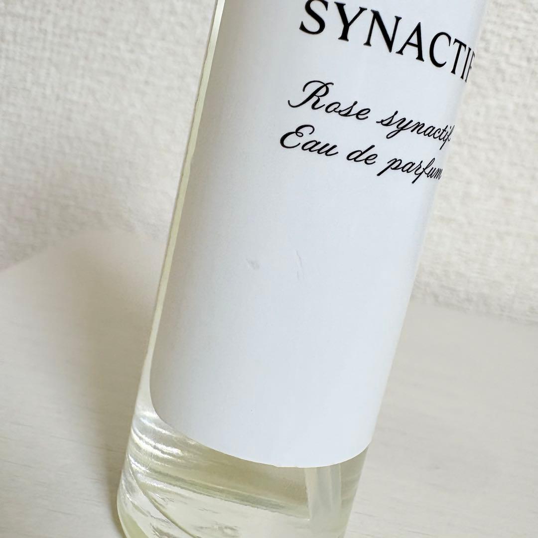 クレドポーボーテ ローズシナクティフ 香水 40ml