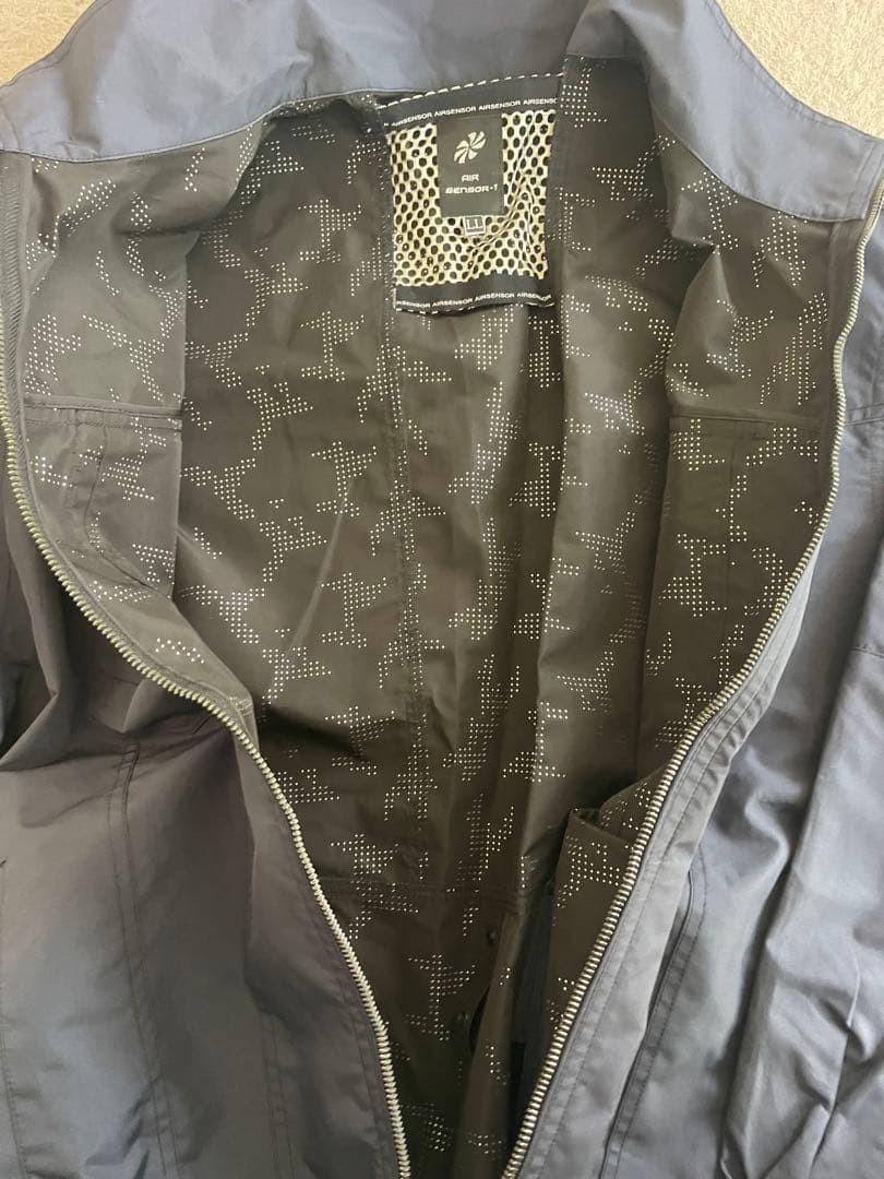 クロダルマ　　空調服一式セット　未使用品