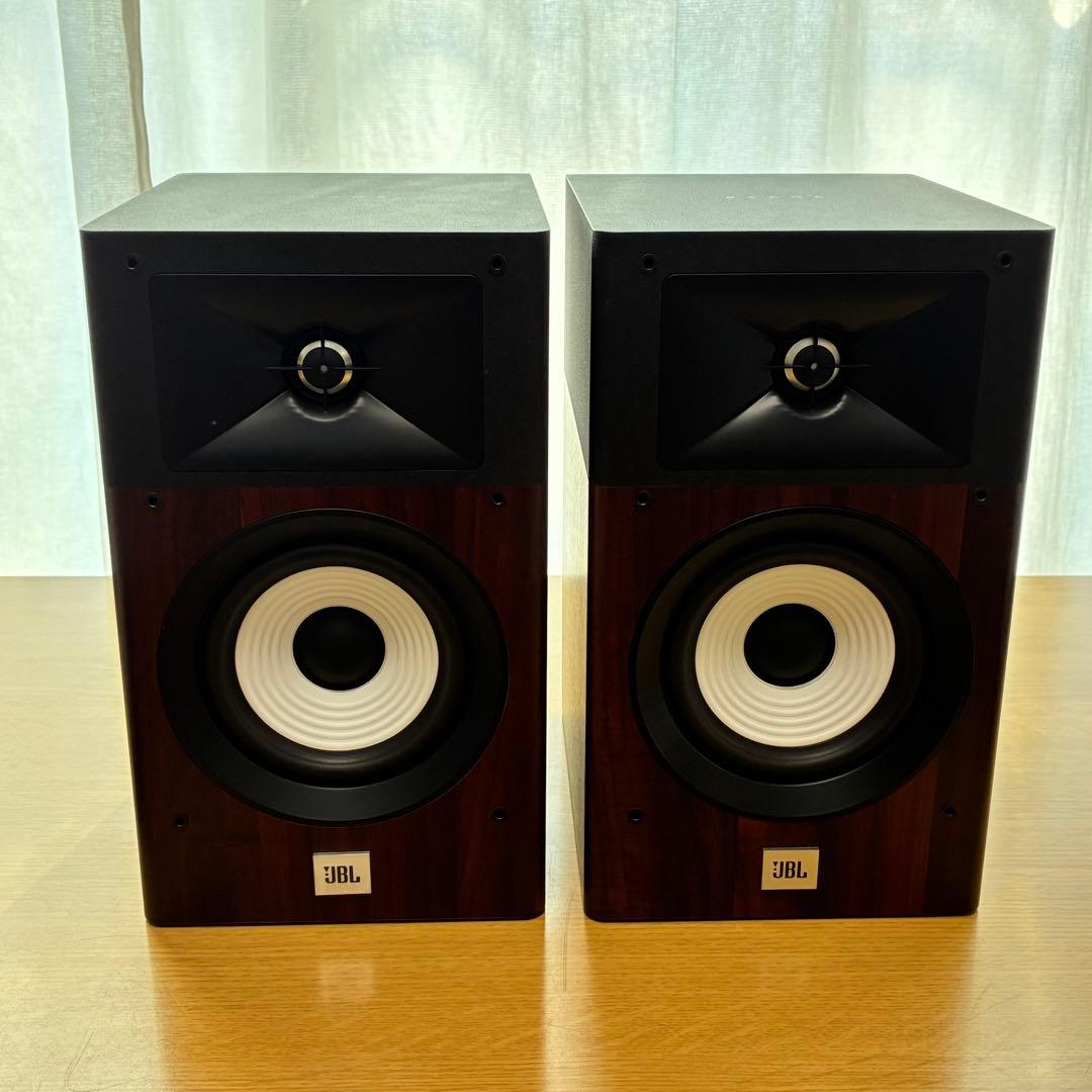 【美品】JBL STAGE A130 ブックシェルフスピーカー ペア 動作確認済