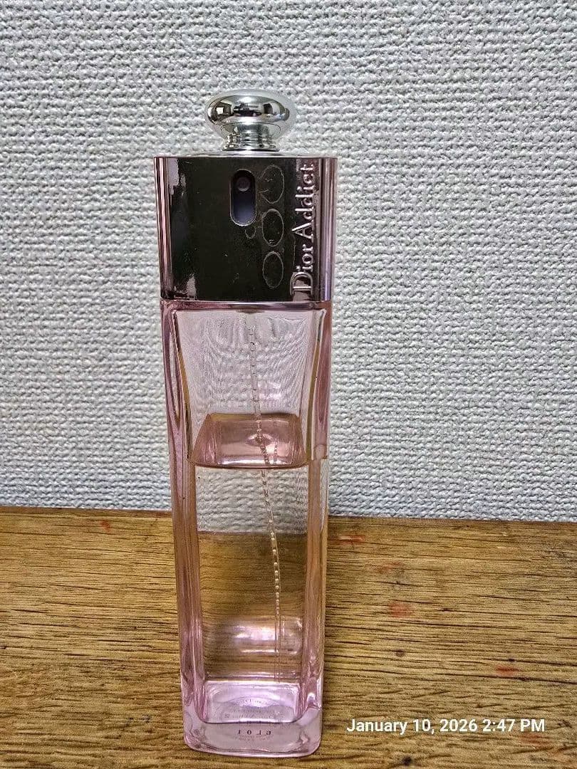 香水(女性用) Christian Dior addict 2 Eau de Toilette