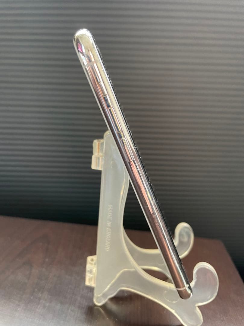 iPhone11 Pro Silver 256GB 画面割れ有り