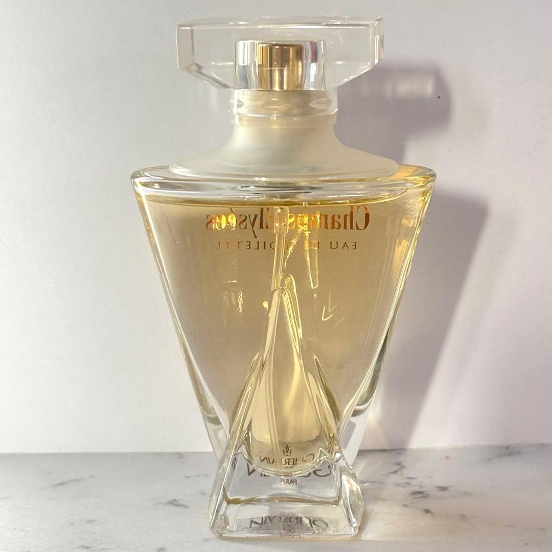 【検品のみ新品級/国内正規品】ゲラン シャンゼリゼ　50ml オードトワレ 香水