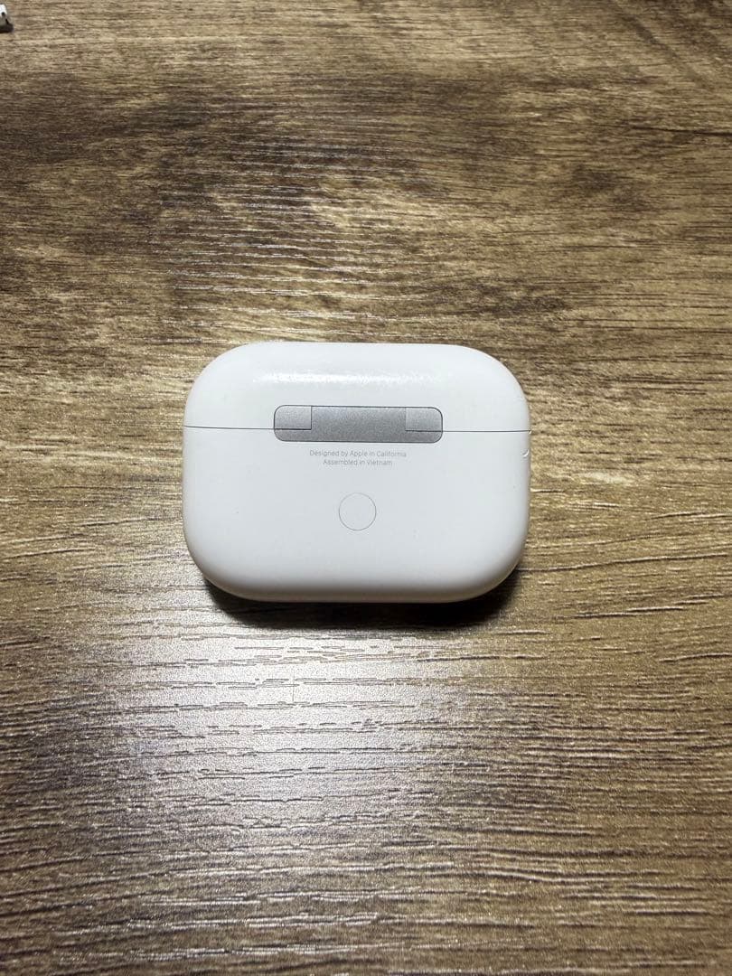 AirPods pro 本体 ホワイト 充電ケースと左耳用のみ