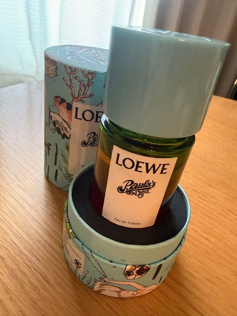 LOEWE Paula's Ibiza オードトワレ 50ml