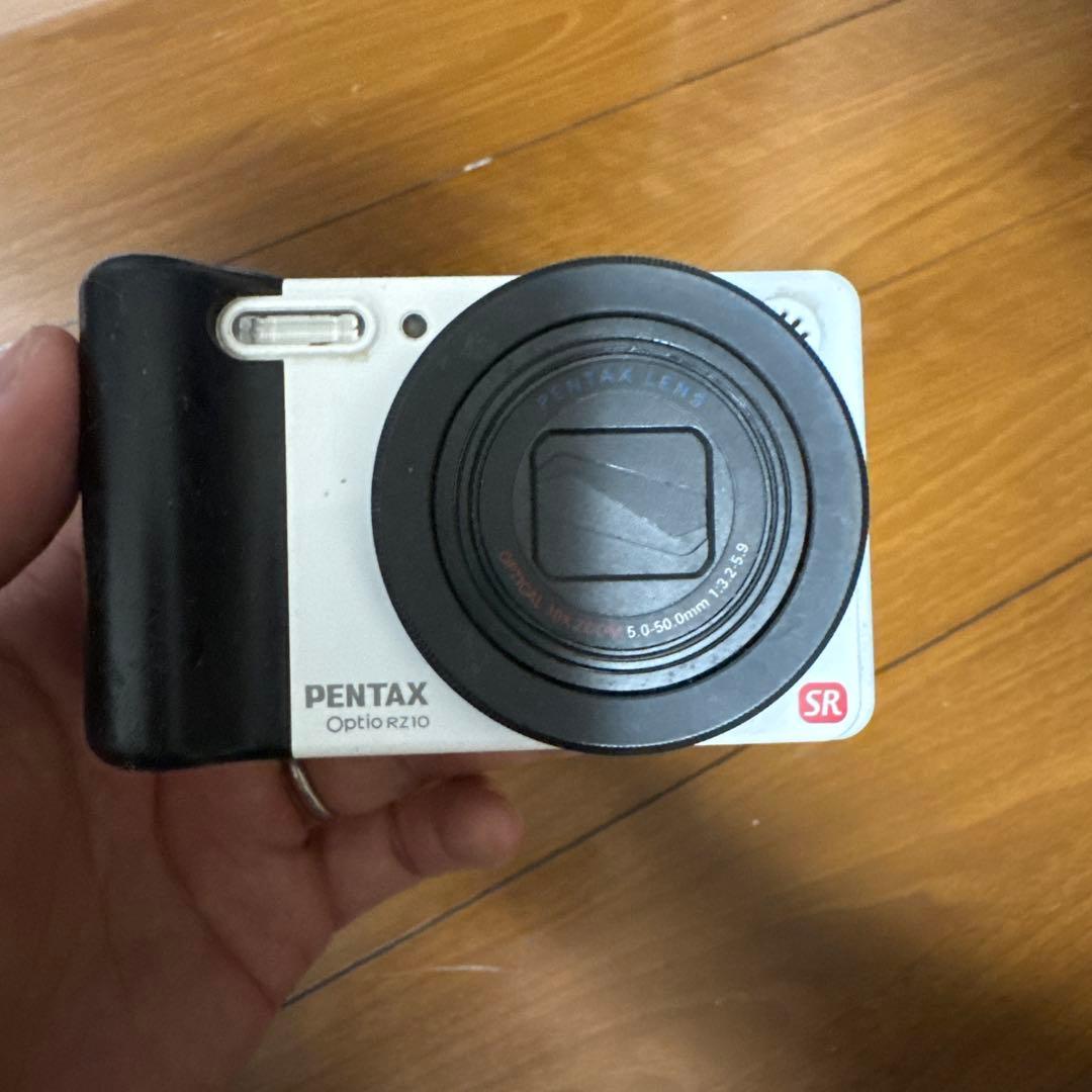 PENTAX デジタル一眼レフ デジタルカメラセット　PENTAX K-r