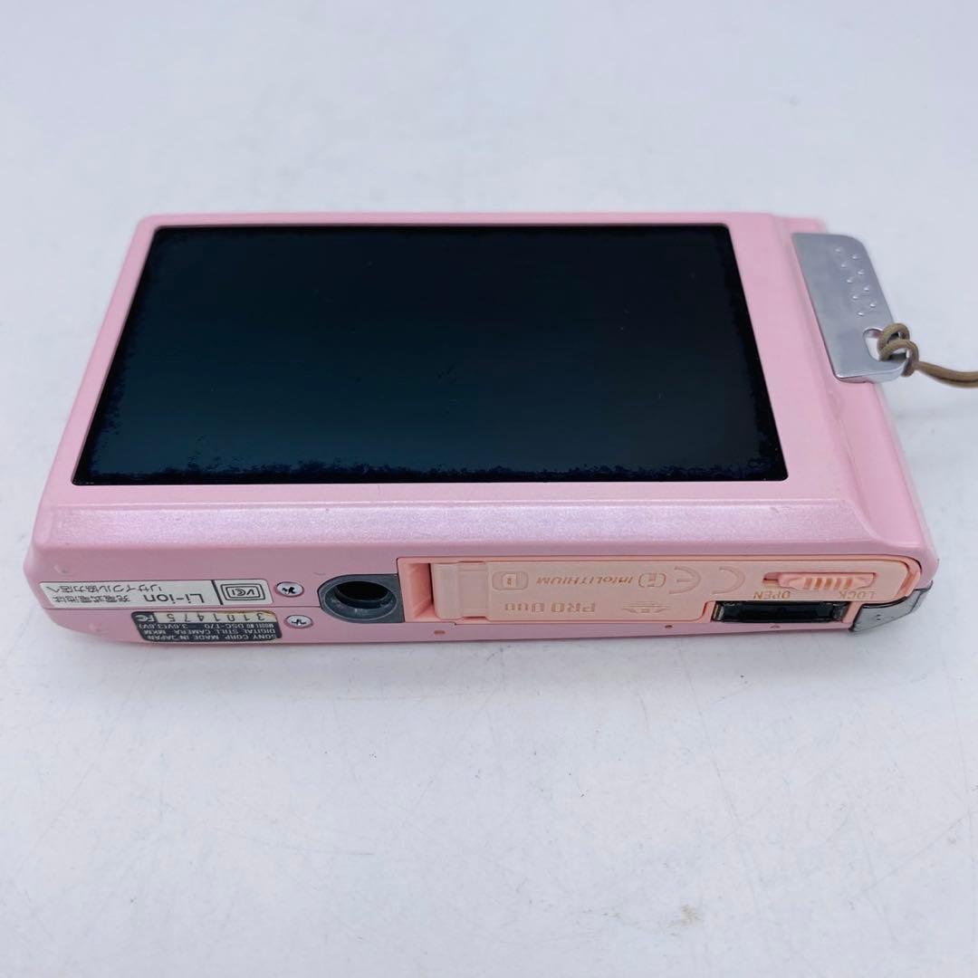 【動作確認済み】SONY Cyber-shot DSC-T70