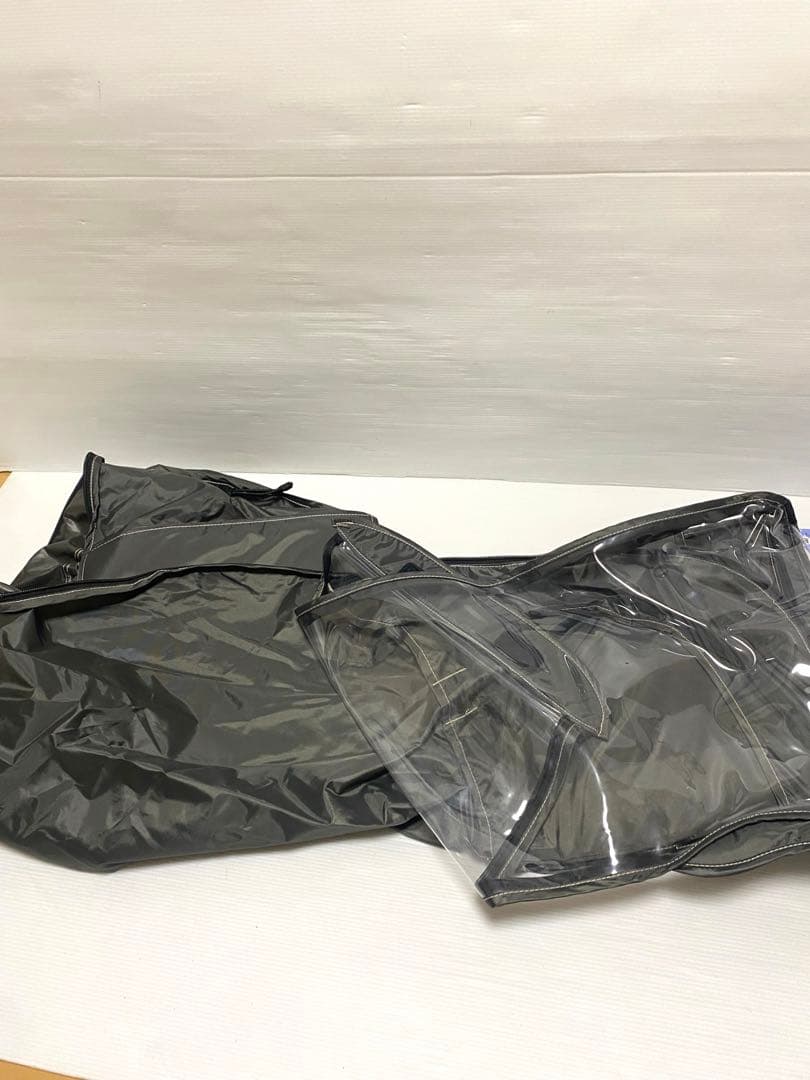 ブリジストン　ビッケ　前後　席　リヤチャイルドシートルーム　カバー　セット　新品