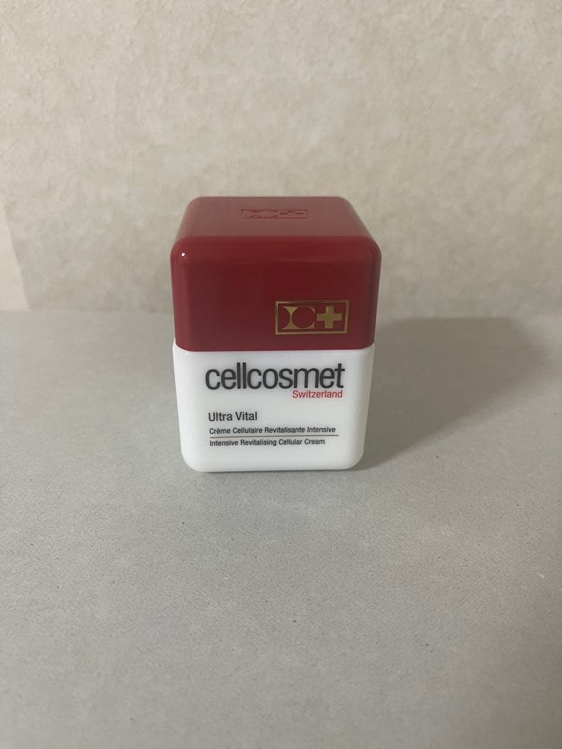 セルコスメ　ウルトラバイタルクリーム５０g 新品