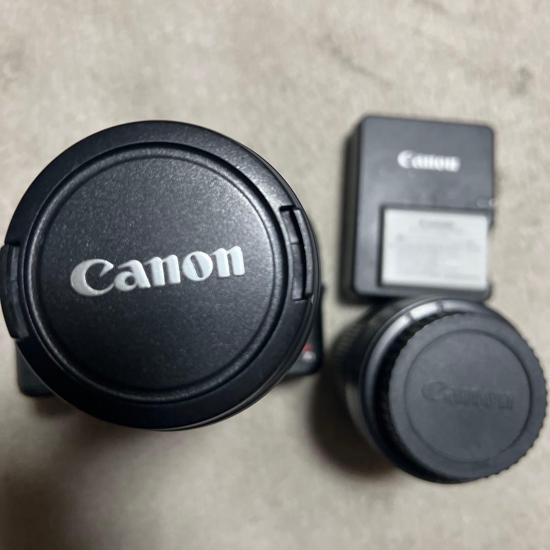 Canon一眼レフEOS Kiss X3