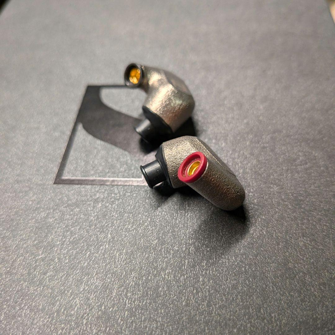 【美品】sennhizer IE600