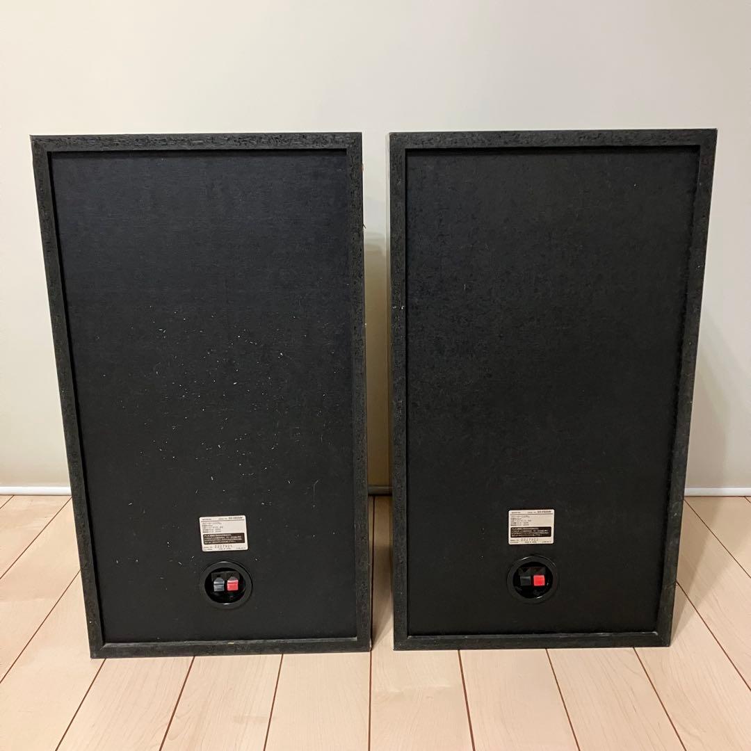 【希少品】SONY ソニー SS-V925AV ペア 高級 スピーカー