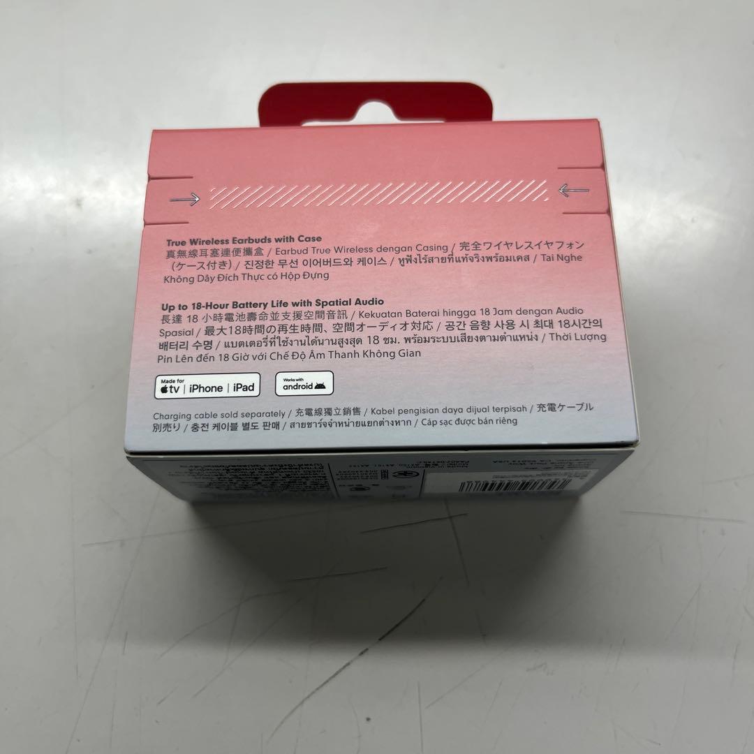 Beats Solo Buds ワイヤレスイヤホン レッド