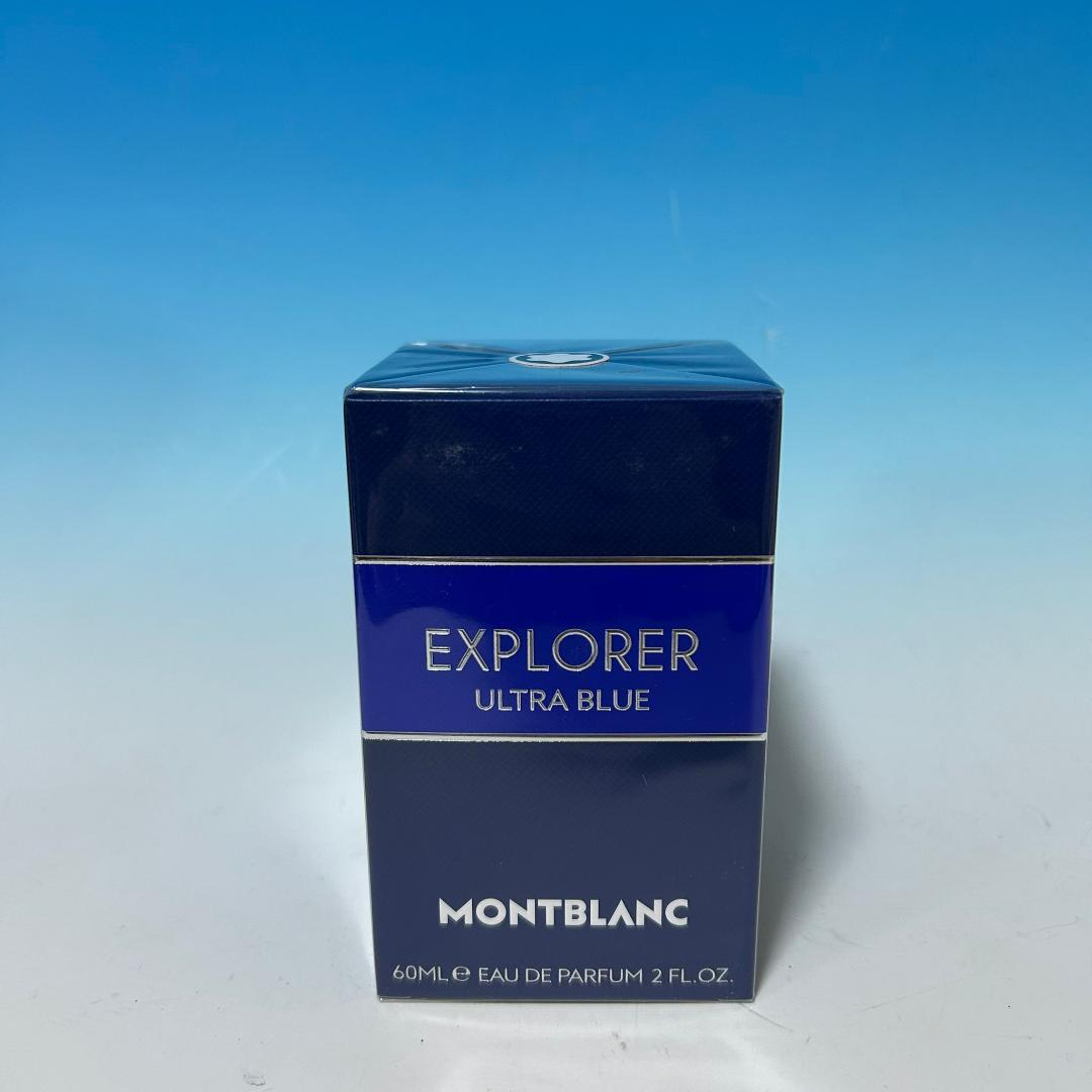 モンブラン エクスプローラー ウルトラブルー EDP 100ml