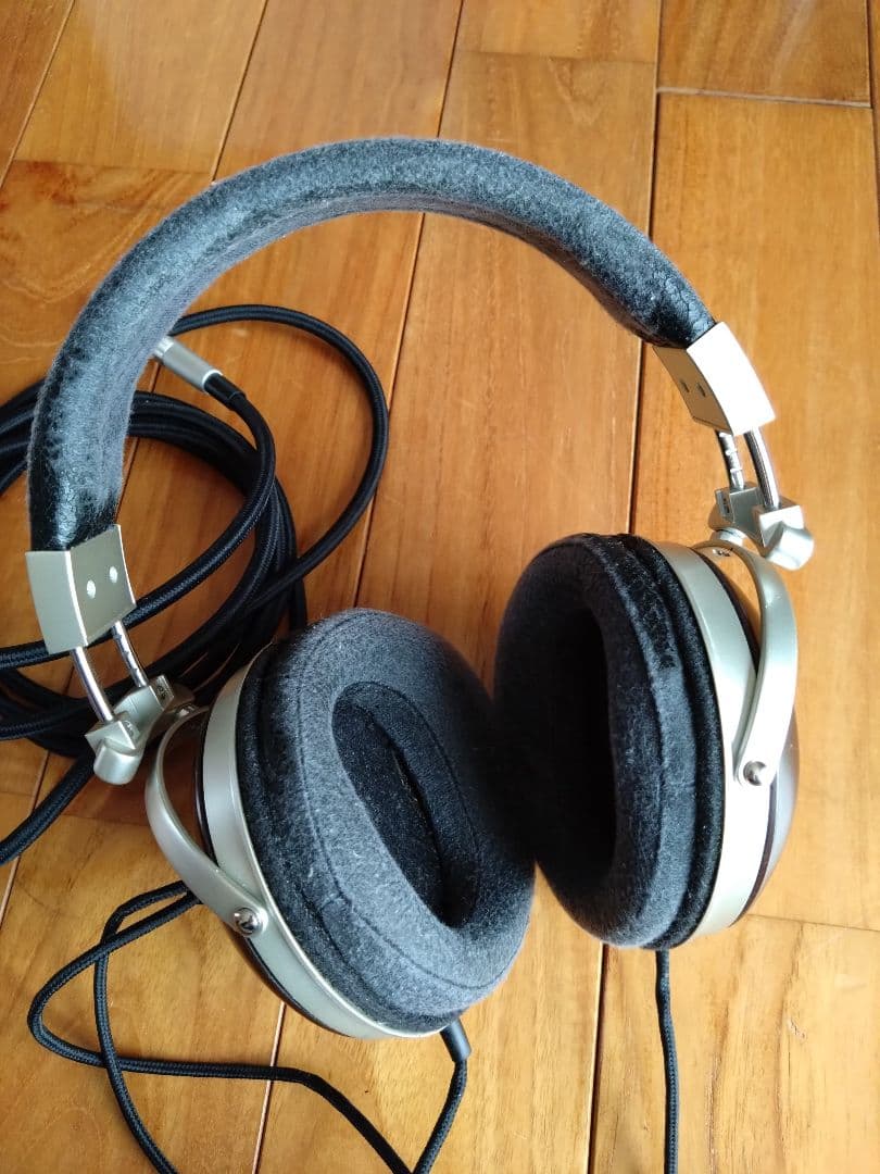 DENON AH-D5000 有線ヘッドホン