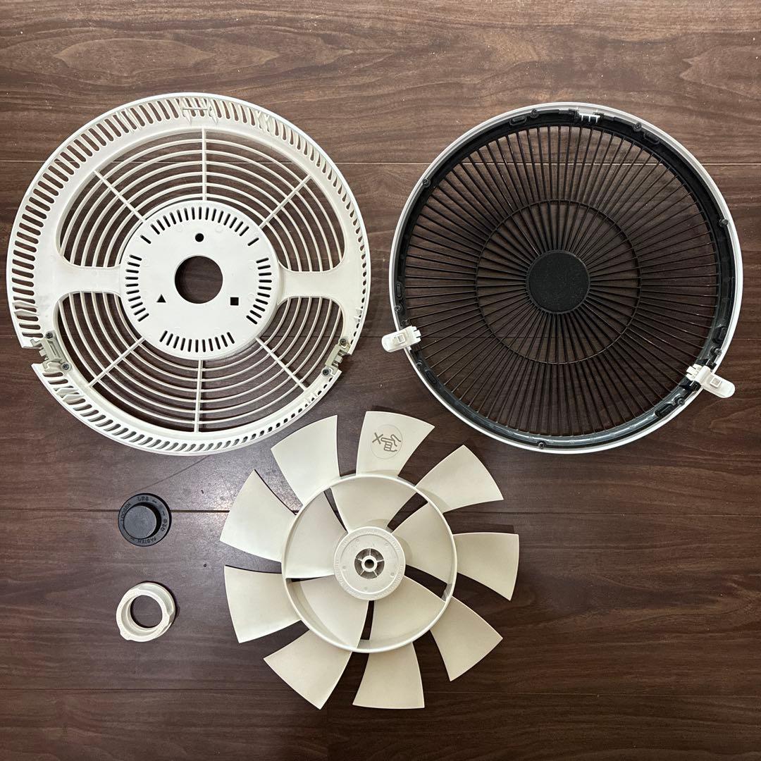 【Waka 】BALMUDA GreenFan mini EGF-2000