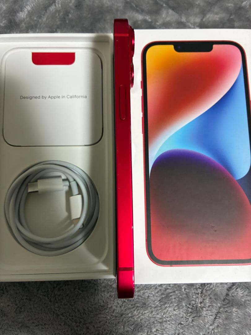 Apple iPhone 14本体　128GB