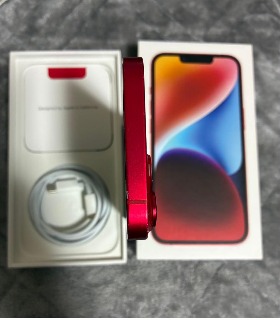 Apple iPhone 14本体　128GB
