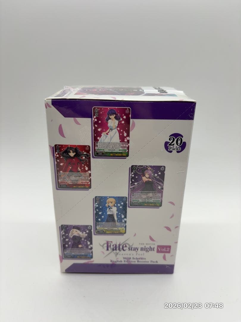 その他 Fate stay night Vol.2 - English edition