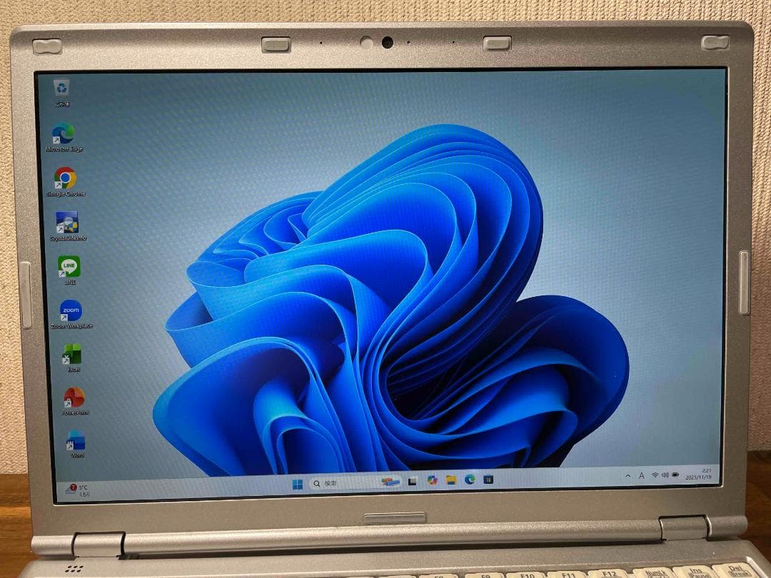 Win11 Office搭載 CF-SZ5 メモリ8GB SSD128GB