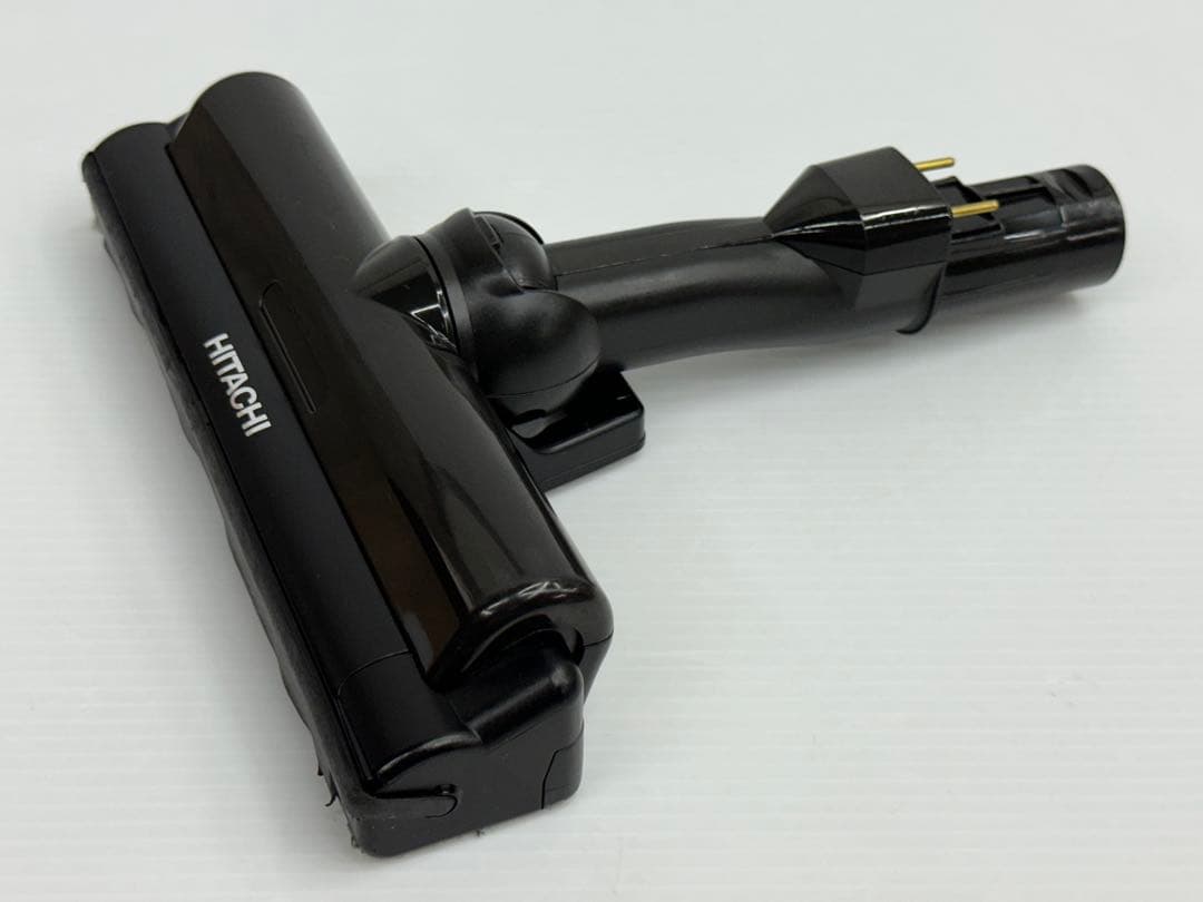 美品　PV-BL1H-003 日立　掃除機　D-DP24 ヘッド　回転ブラシ　黒