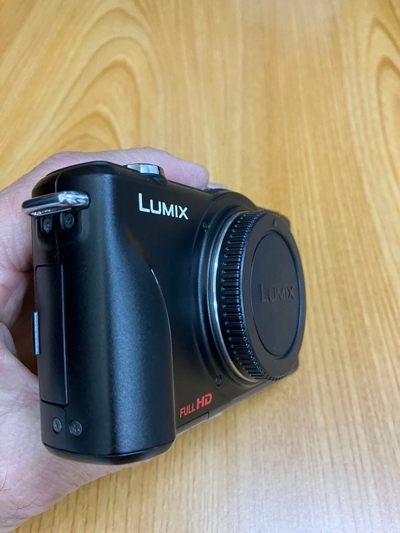 デジタルカメラ Panasonic LUMIX DMC-GF2
